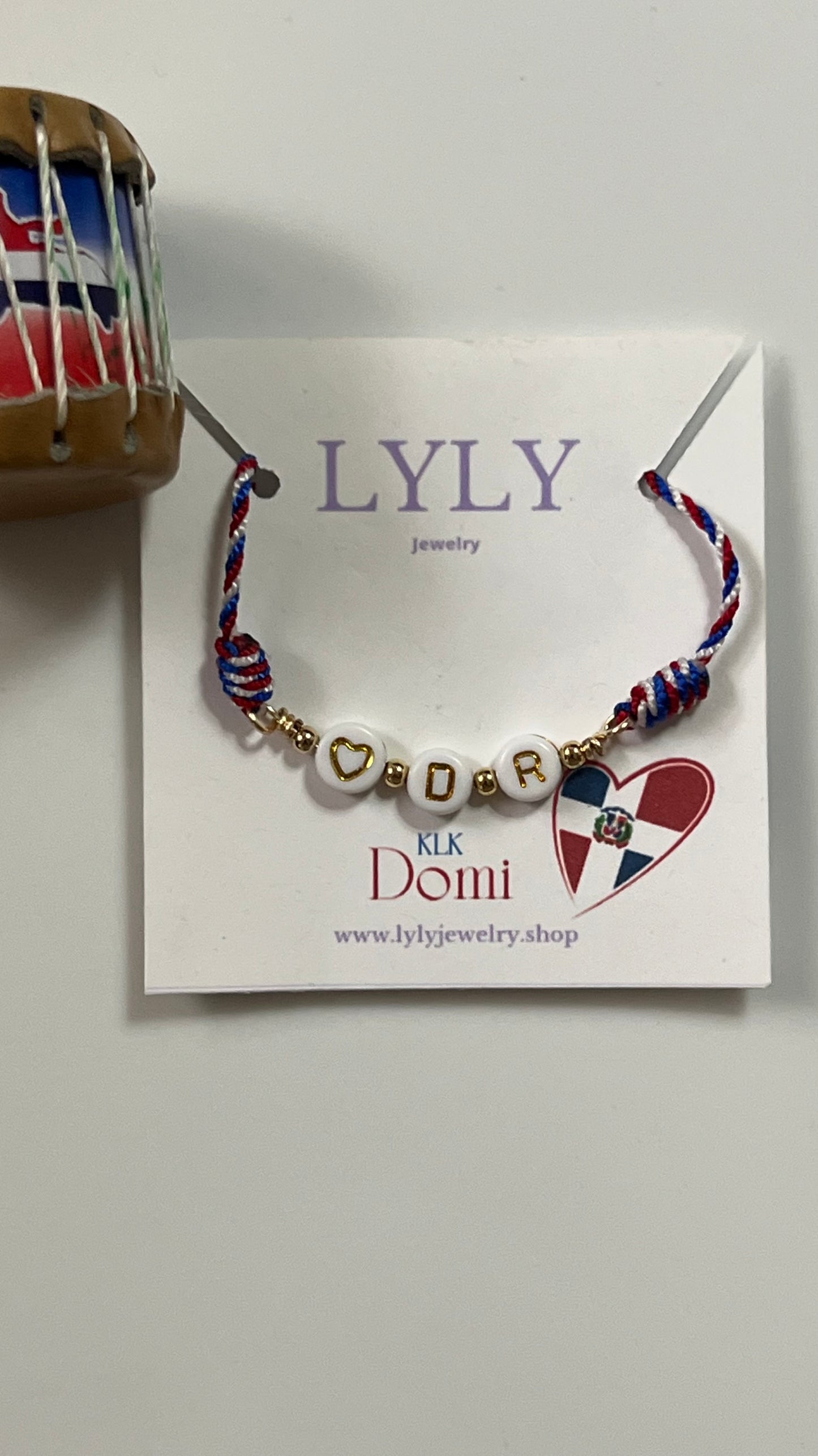 Mi tierra Bracelet