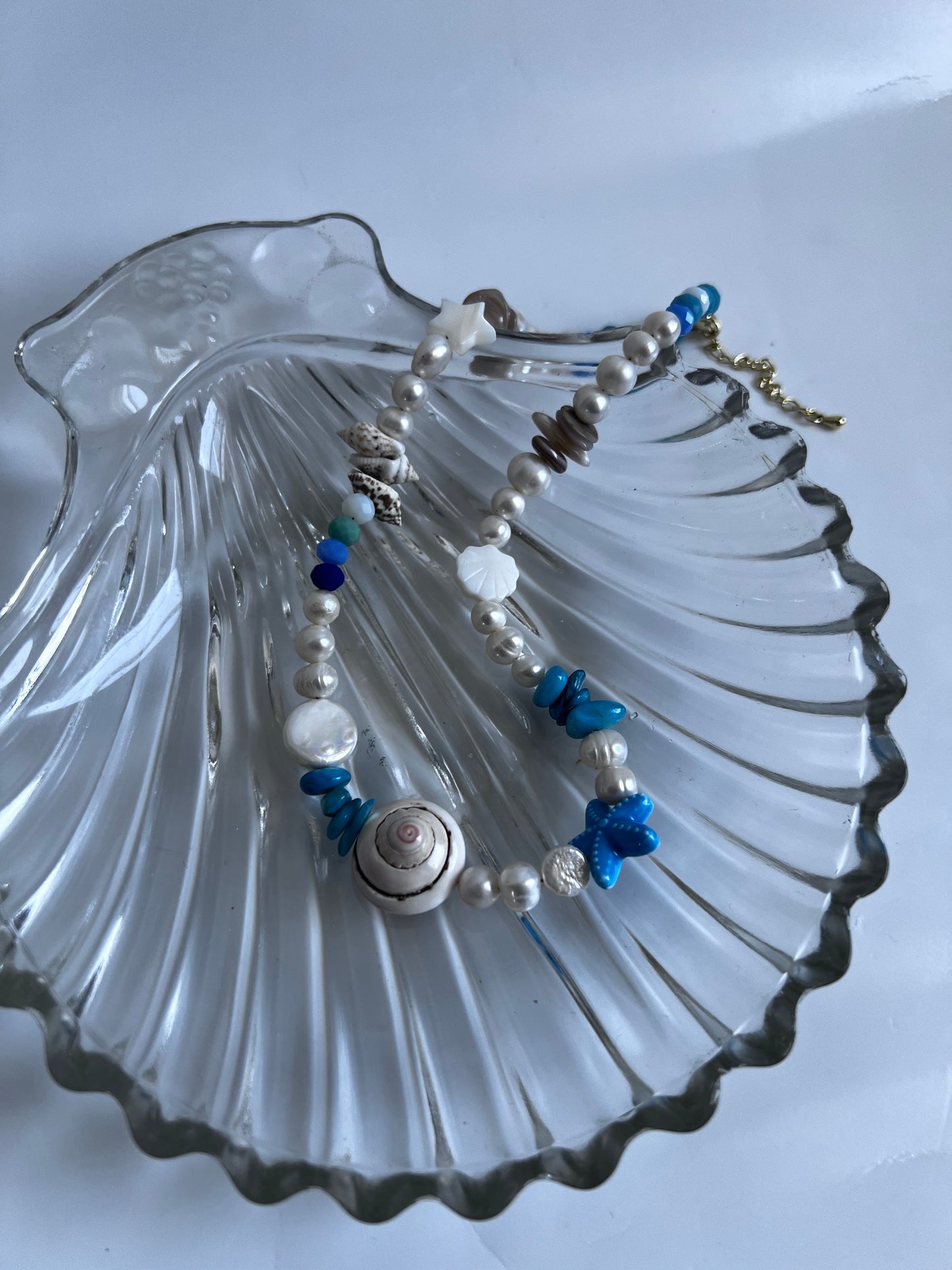 Océano necklace